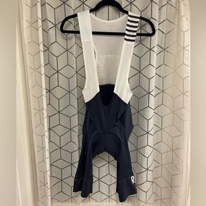 Rapha Mens Pro Team Bib Shorts Long - Navy